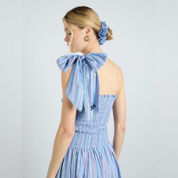 Damson Madder Mia Dress 4 - Picture 8 of 13